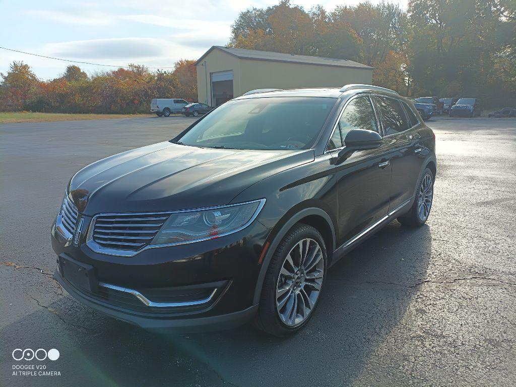 Thumbnail image of 2016 Lincoln MKX at EXPO AUTO GROUP