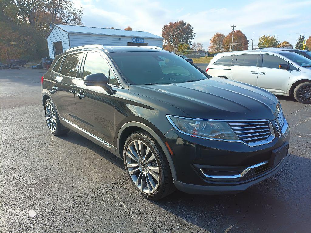 Thumbnail image of 2016 Lincoln MKX at EXPO AUTO GROUP
