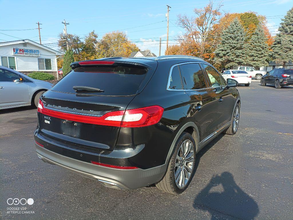 Thumbnail image of 2016 Lincoln MKX at EXPO AUTO GROUP
