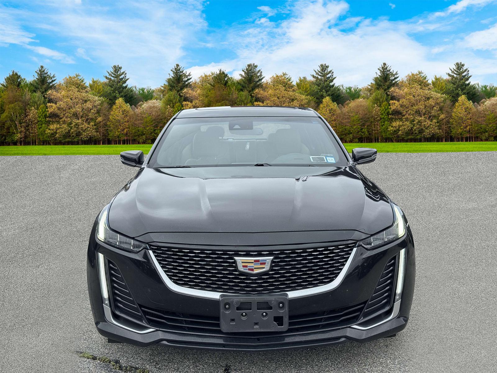 Thumbnail image of 2021 Cadillac CT5 at Sarant Cadillac
