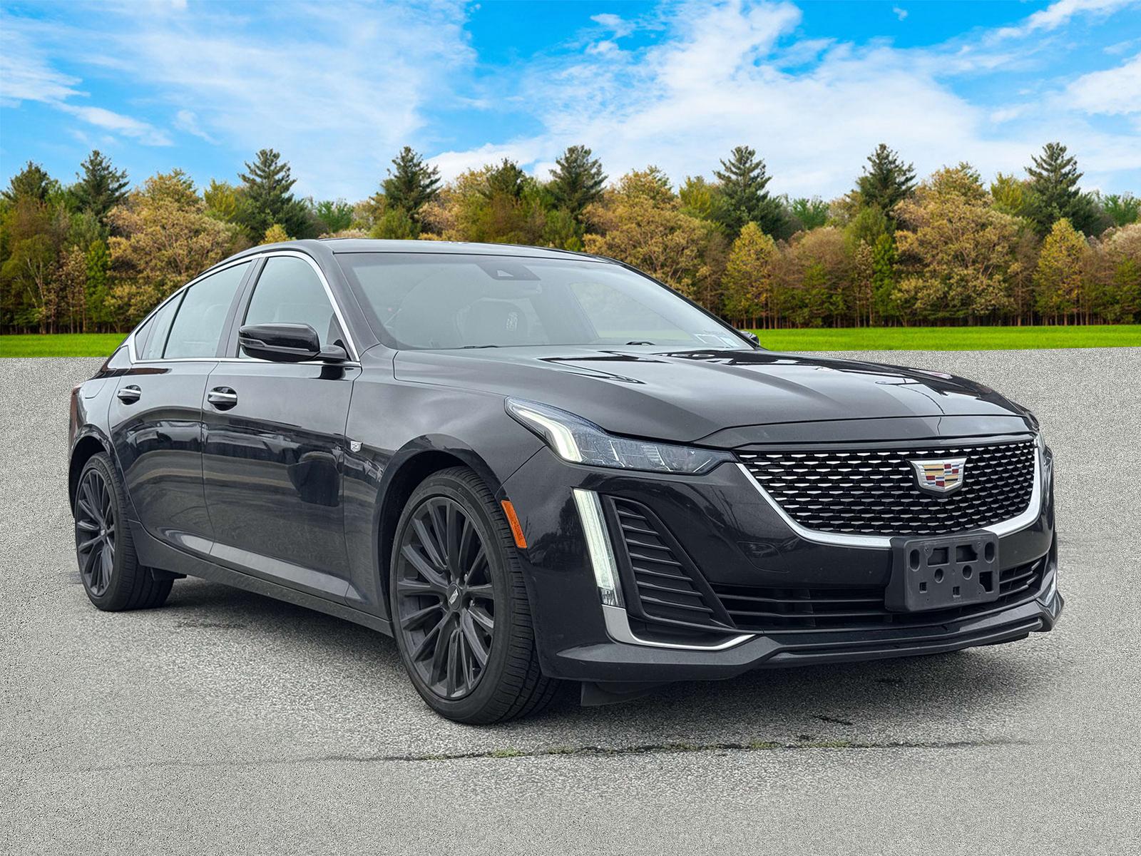Thumbnail image of 2021 Cadillac CT5 at Sarant Cadillac