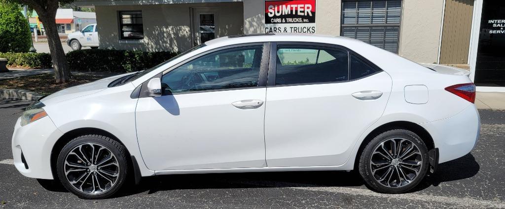 Thumbnail image of 2014 Toyota Corolla at Sumter Cars and Trucks
