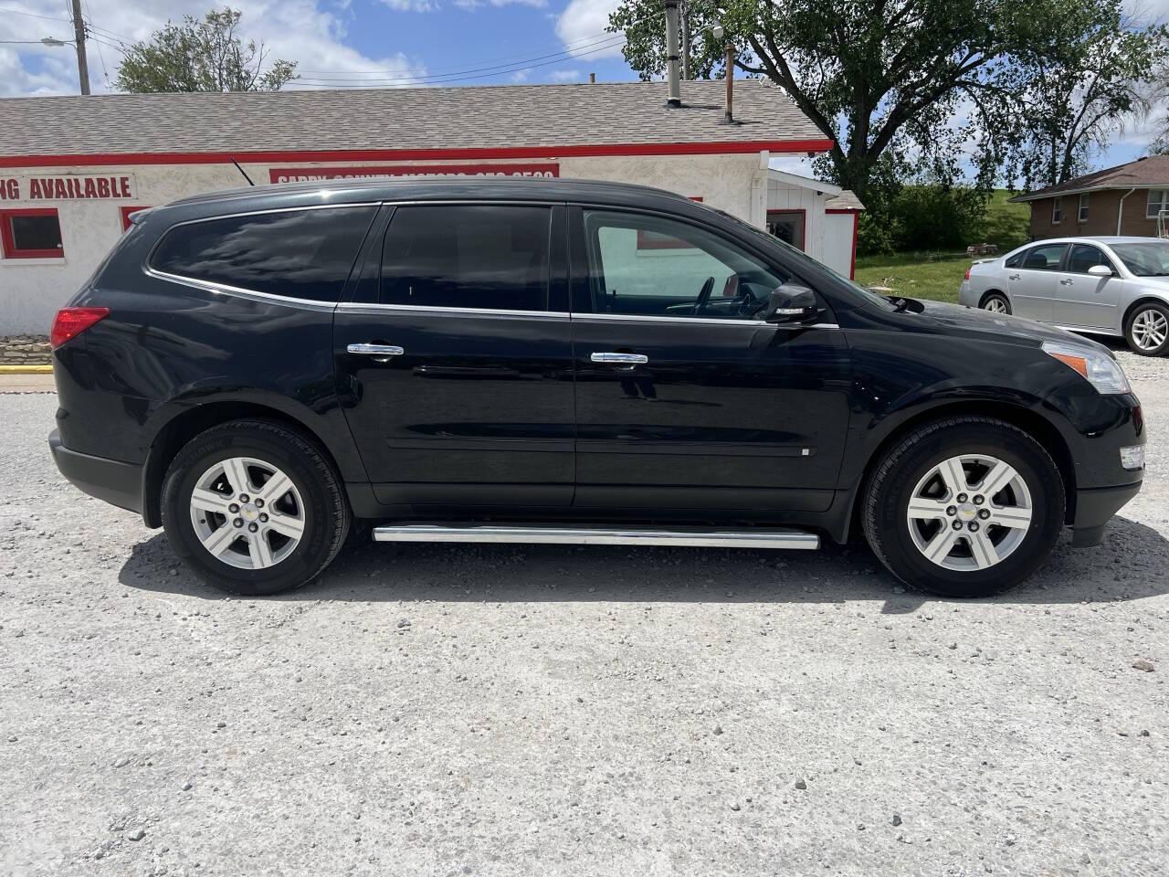 Thumbnail image of 2010 Chevrolet Traverse at Sarpy County Motors