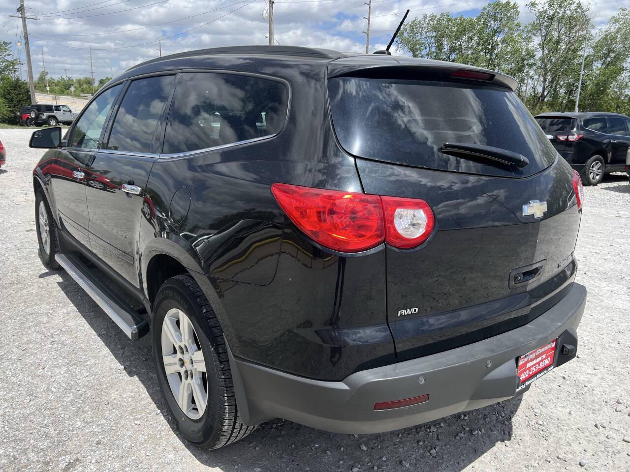Thumbnail image of 2010 Chevrolet Traverse at Sarpy County Motors