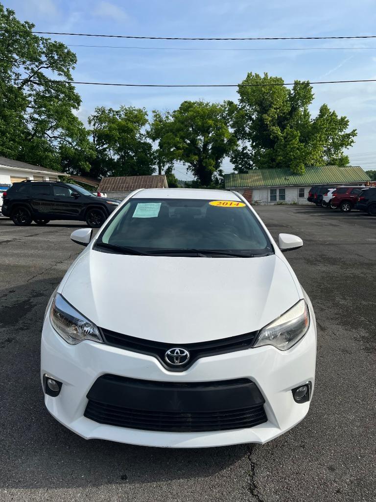 Thumbnail image of 2014 Toyota Corolla at Exclusive Auto Center LLC