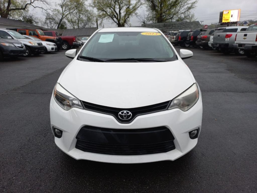 Thumbnail image of 2014 Toyota Corolla at Exclusive Auto Center LLC