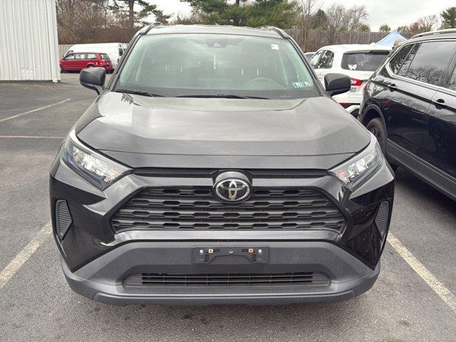 Thumbnail image of 2021 Toyota RAV4 at D'Ambrosio Dodge