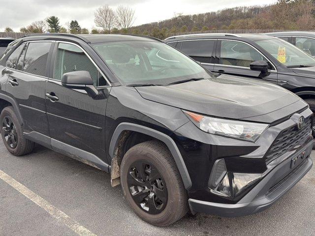 Thumbnail image of 2021 Toyota RAV4 at D'Ambrosio Dodge