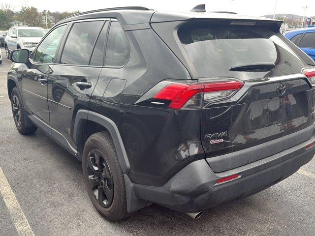Thumbnail image of 2021 Toyota RAV4 at D'Ambrosio Dodge