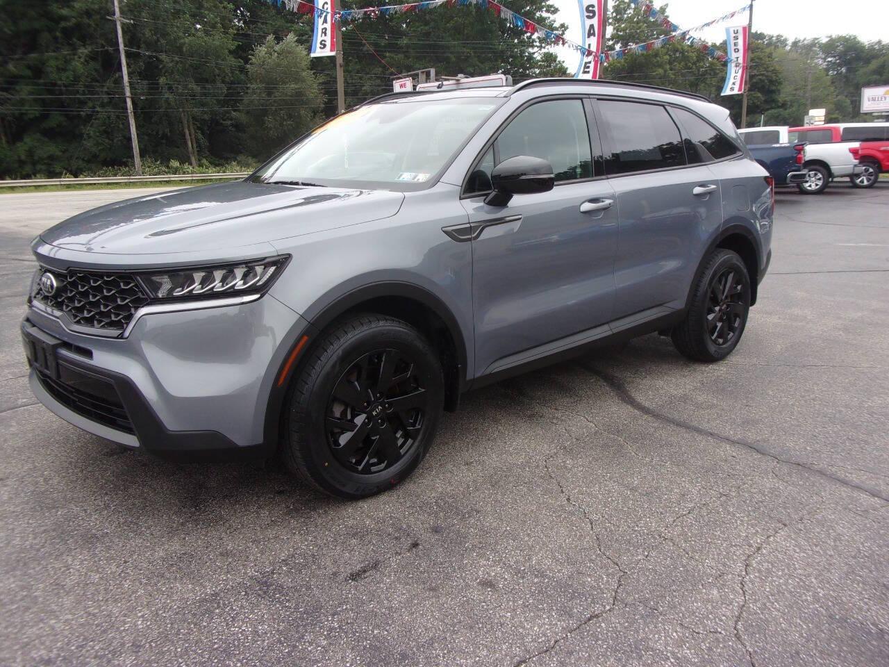 Thumbnail image of 2021 Kia Sorento at Dave Thornton North East Motors