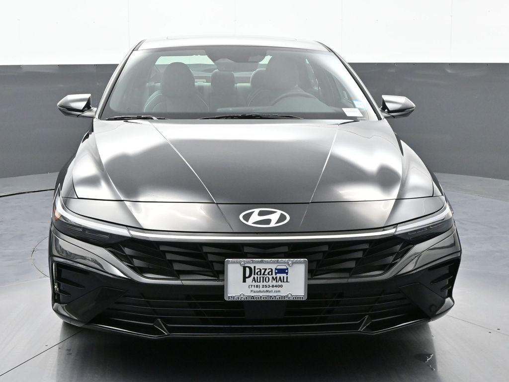 Thumbnail image of 2025 Hyundai ELANTRA Hybrid at Plaza Honda
