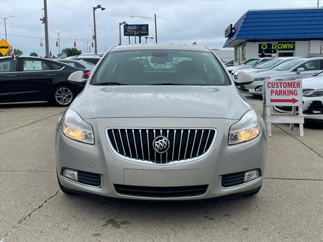 Thumbnail image of 2011 Buick Regal at A & B Motors
