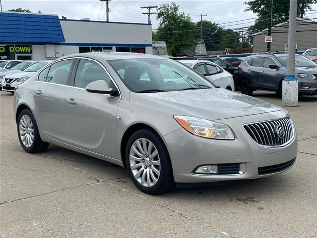 Thumbnail image of 2011 Buick Regal at A & B Motors
