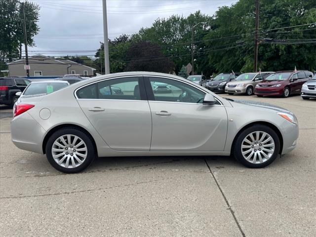 Thumbnail image of 2011 Buick Regal at A & B Motors