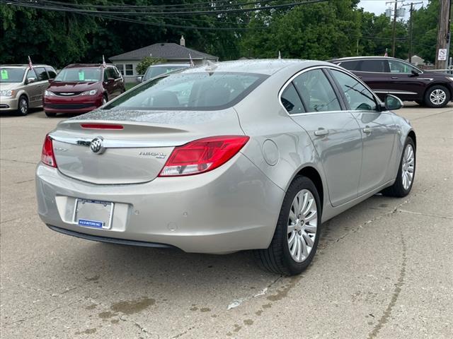 Thumbnail image of 2011 Buick Regal at A & B Motors
