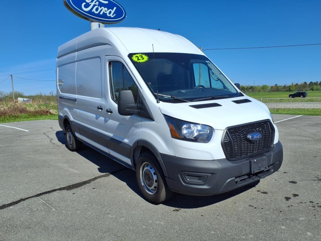Thumbnail image of 2022 Ford Transit at Bob Maxey Ford In Fowlerville