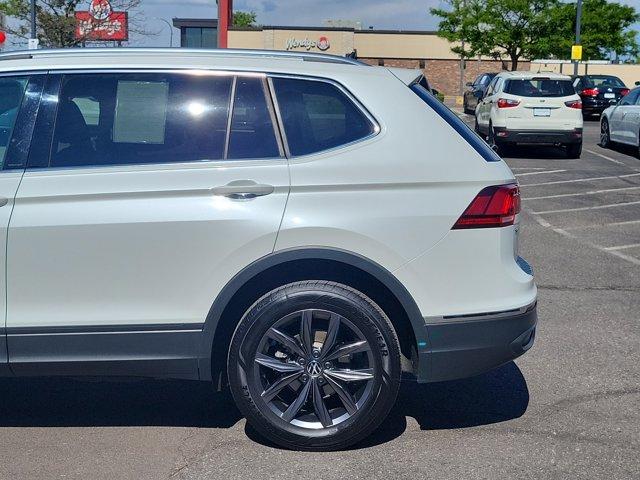 Thumbnail image of 2023 Volkswagen Tiguan at LarryHMillerVolkswagenLakewoodUsed of Lakewood, CO