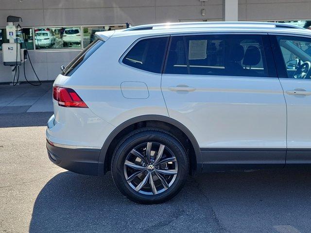 Thumbnail image of 2023 Volkswagen Tiguan at LarryHMillerVolkswagenLakewoodUsed of Lakewood, CO