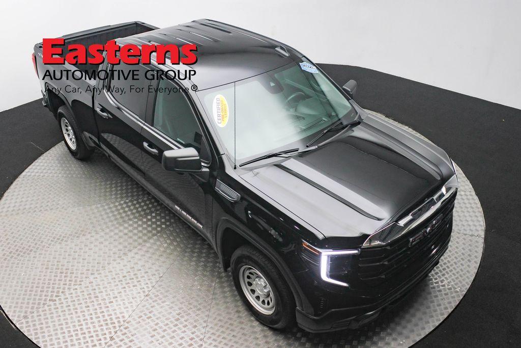 Thumbnail image of 2022 GMC Sierra 1500 at Easterns Automotive Group of Hyattsville