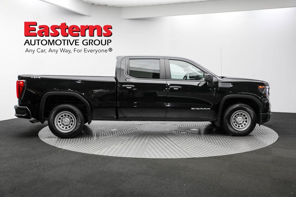 Thumbnail image of 2022 GMC Sierra 1500 at Easterns Automotive Group of Hyattsville