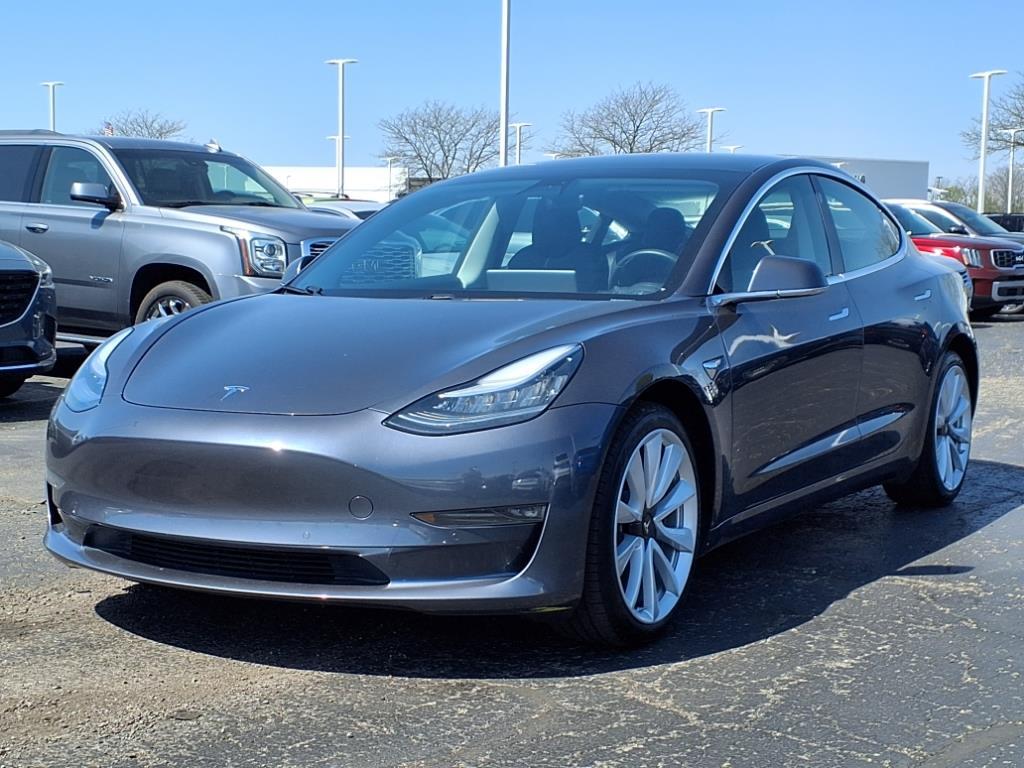 Thumbnail image of 2020 Tesla Model 3 at Kings Kia