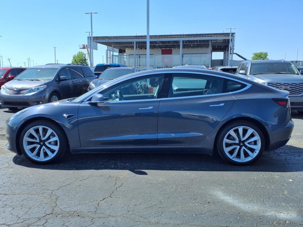 Thumbnail image of 2020 Tesla Model 3 at Kings Kia