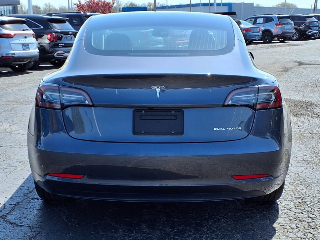 Thumbnail image of 2020 Tesla Model 3 at Kings Kia