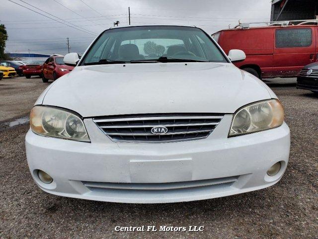 Thumbnail image of 2004 Kia Spectra at Central FL Motors LLC