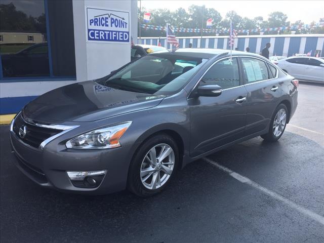 Thumbnail image of 2014 Nissan Altima at Price Point