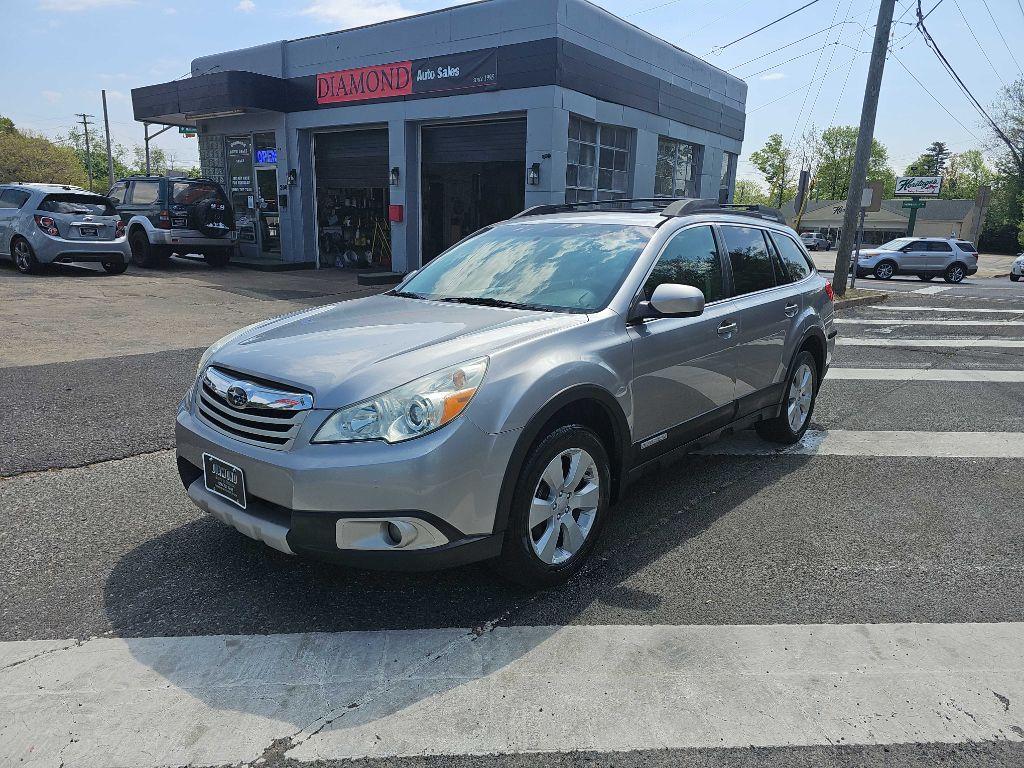 Thumbnail image of 2010 Subaru Outback at DIAMOND AUTO SALES