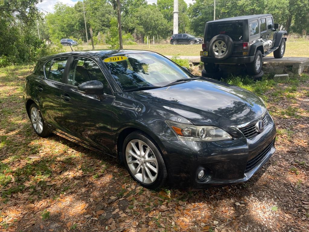 Thumbnail image of 2011 Lexus CT 200h at MAURADIAN MOTORS LLC