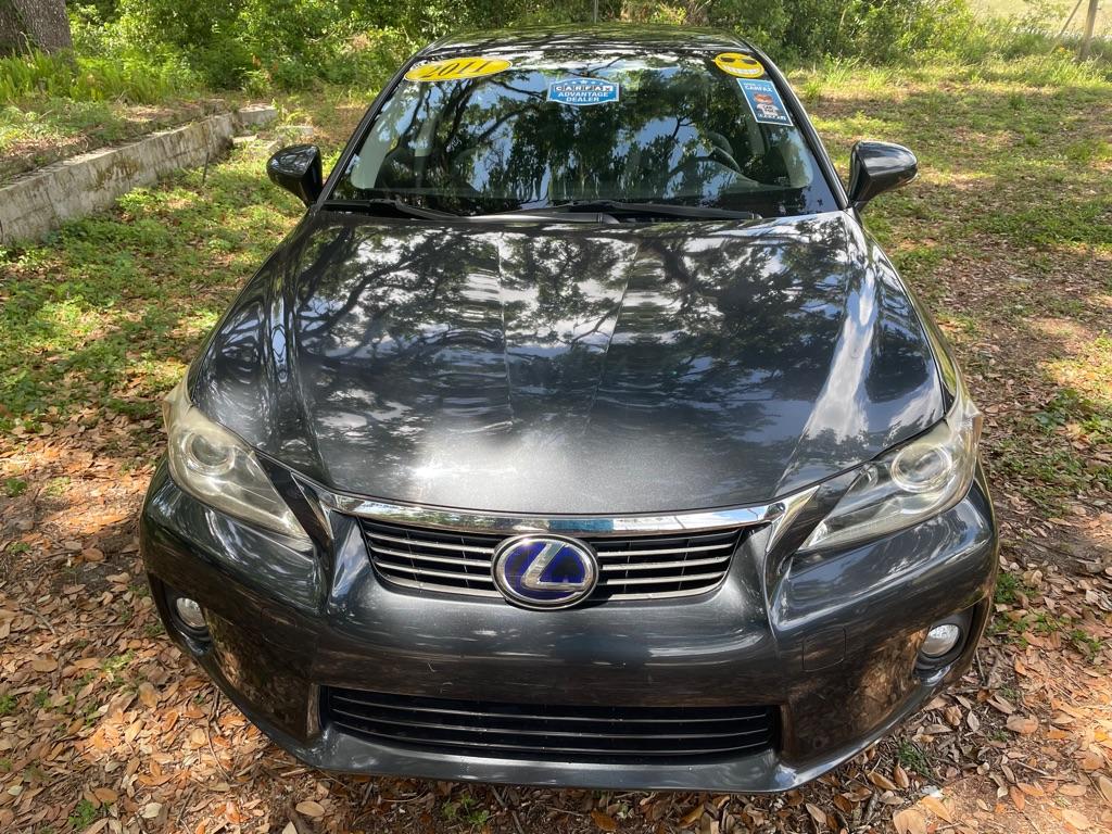 Thumbnail image of 2011 Lexus CT 200h at MAURADIAN MOTORS LLC