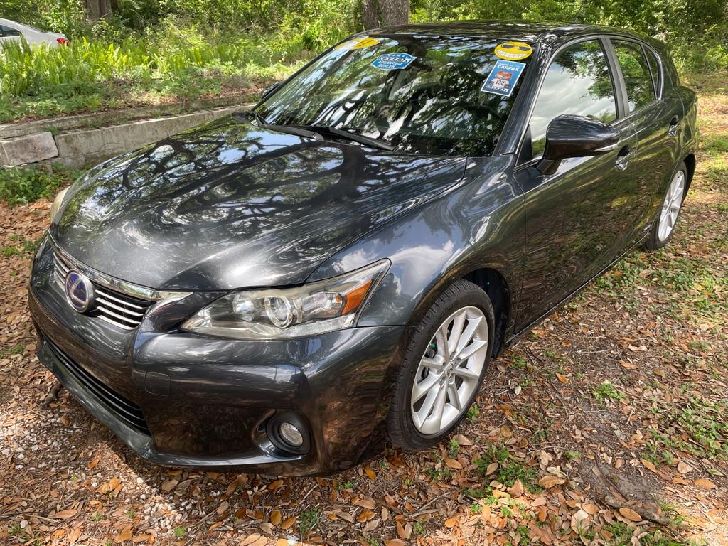 Thumbnail image of 2011 Lexus CT 200h at MAURADIAN MOTORS LLC