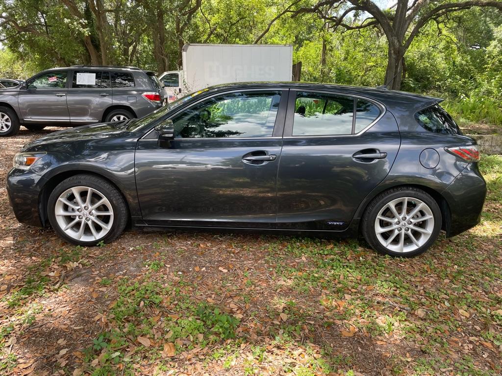 Thumbnail image of 2011 Lexus CT 200h at MAURADIAN MOTORS LLC