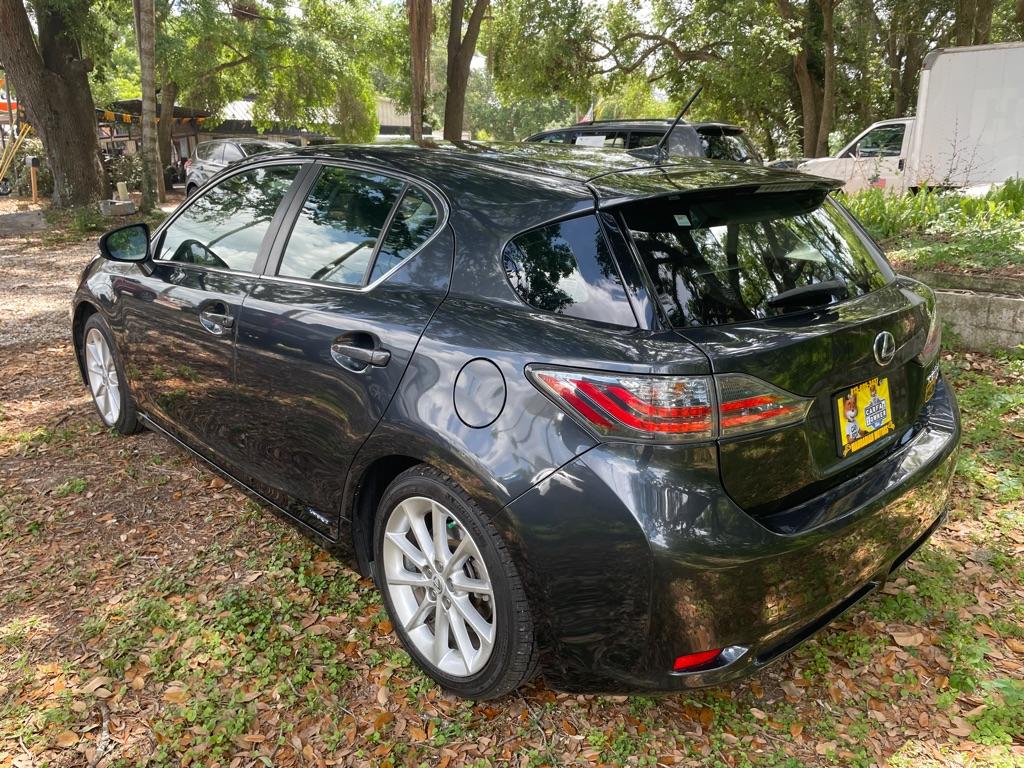 Thumbnail image of 2011 Lexus CT 200h at MAURADIAN MOTORS LLC