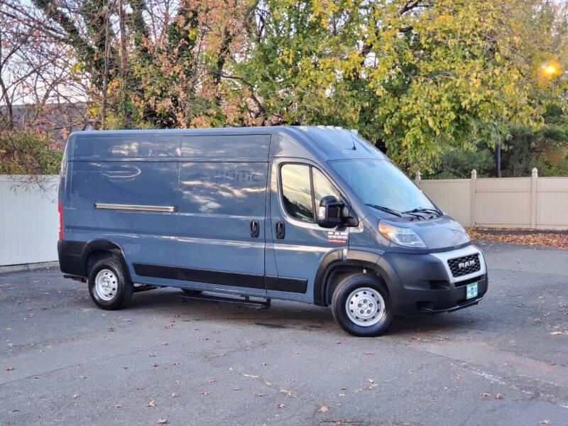 Thumbnail image of 2019 Ram ProMaster at Jersey Car Direct LLC