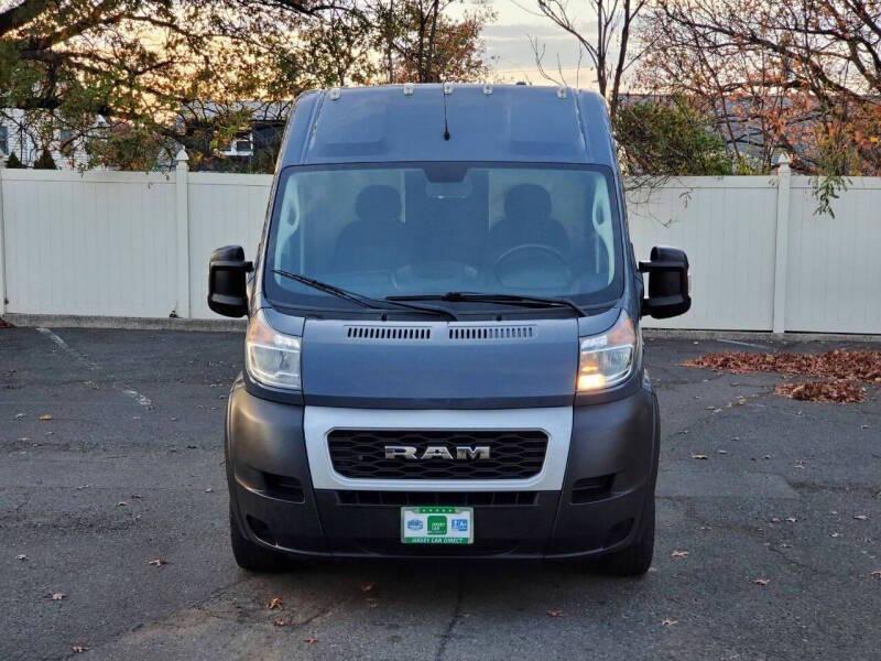 Thumbnail image of 2019 Ram ProMaster at Jersey Car Direct LLC