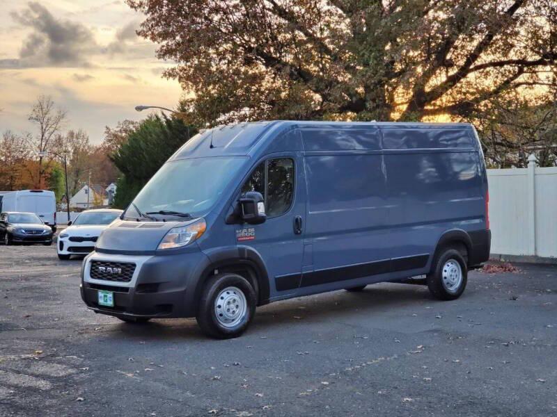 Thumbnail image of 2019 Ram ProMaster at Jersey Car Direct LLC