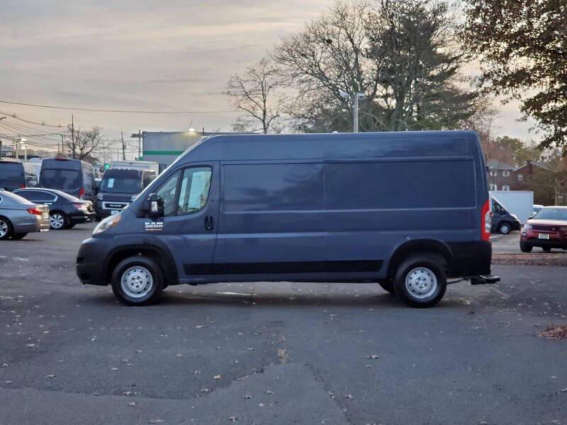 Thumbnail image of 2019 Ram ProMaster at Jersey Car Direct LLC