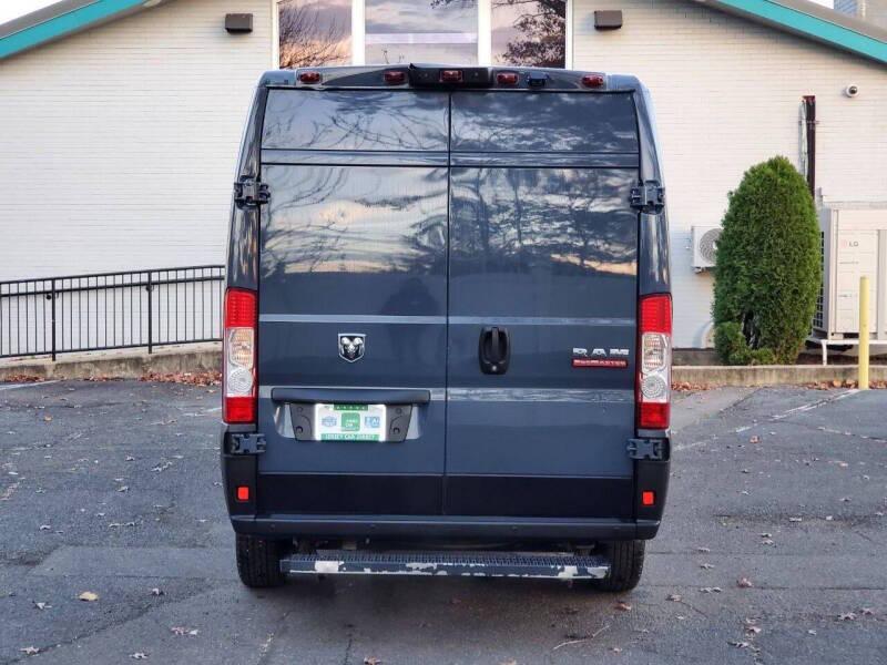 Thumbnail image of 2019 Ram ProMaster at Jersey Car Direct LLC