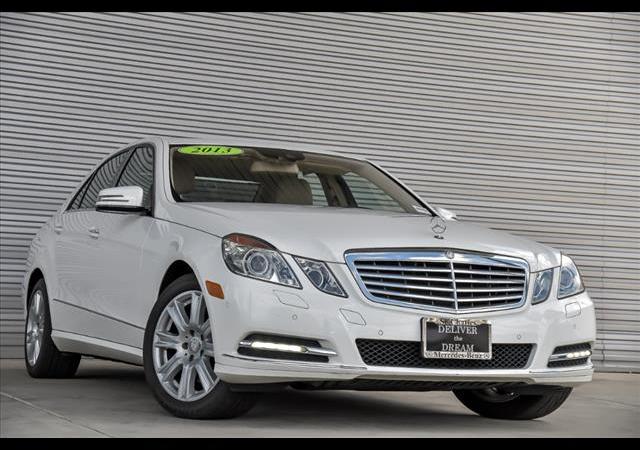 Thumbnail image of 2013 Mercedes-Benz E-Class at Mercedes-Benz Of St. Charles