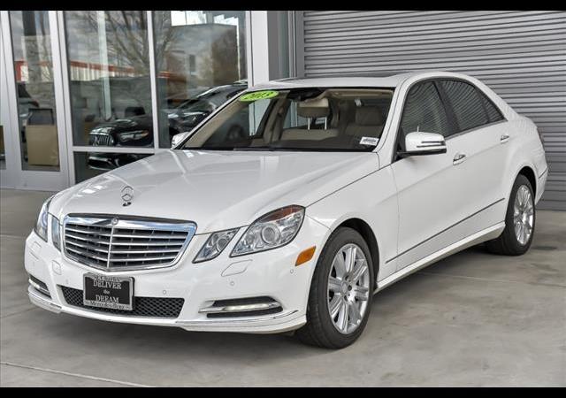 Thumbnail image of 2013 Mercedes-Benz E-Class at Mercedes-Benz Of St. Charles