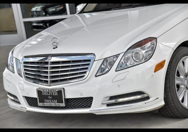 Thumbnail image of 2013 Mercedes-Benz E-Class at Mercedes-Benz Of St. Charles