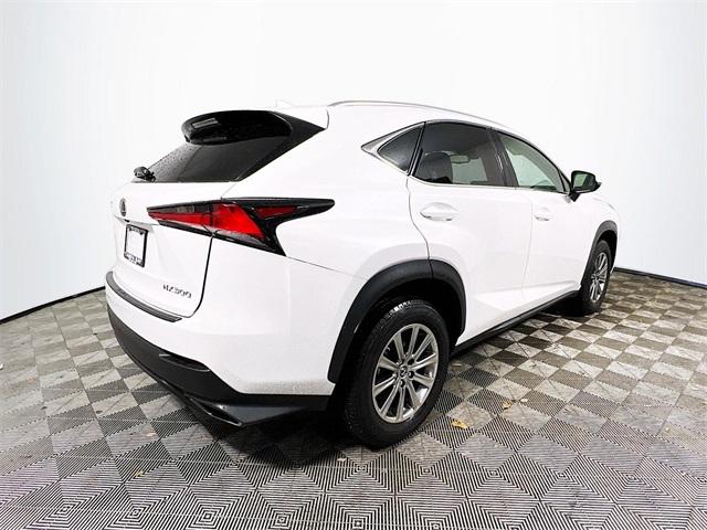 Thumbnail image of 2021 Lexus NX 300 at Toyota Scion of Tampa Bay
