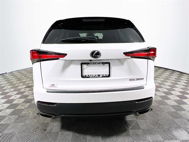 Thumbnail image of 2021 Lexus NX 300 at Toyota Scion of Tampa Bay