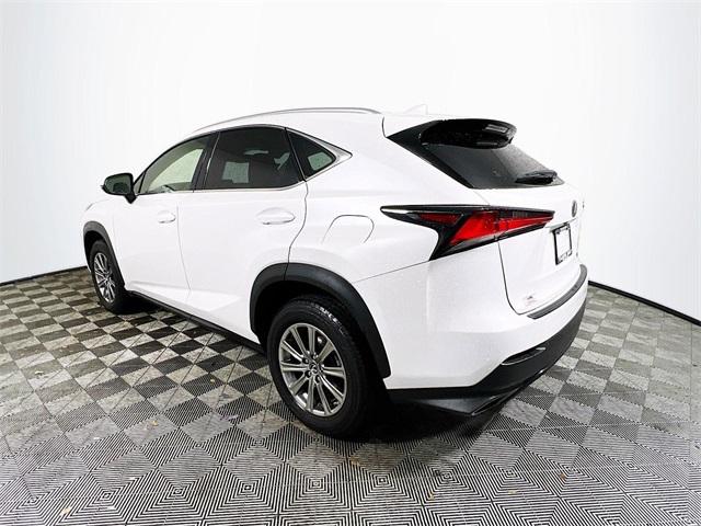 Thumbnail image of 2021 Lexus NX 300 at Toyota Scion of Tampa Bay