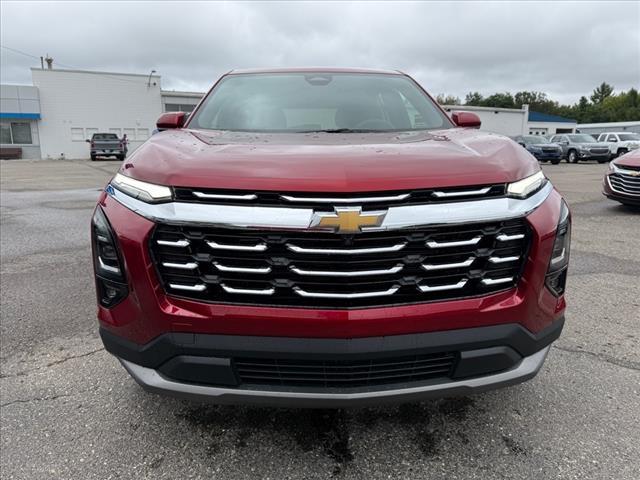 Thumbnail image of 2025 Chevrolet Equinox at Cliff Anschuetz Chevrolet