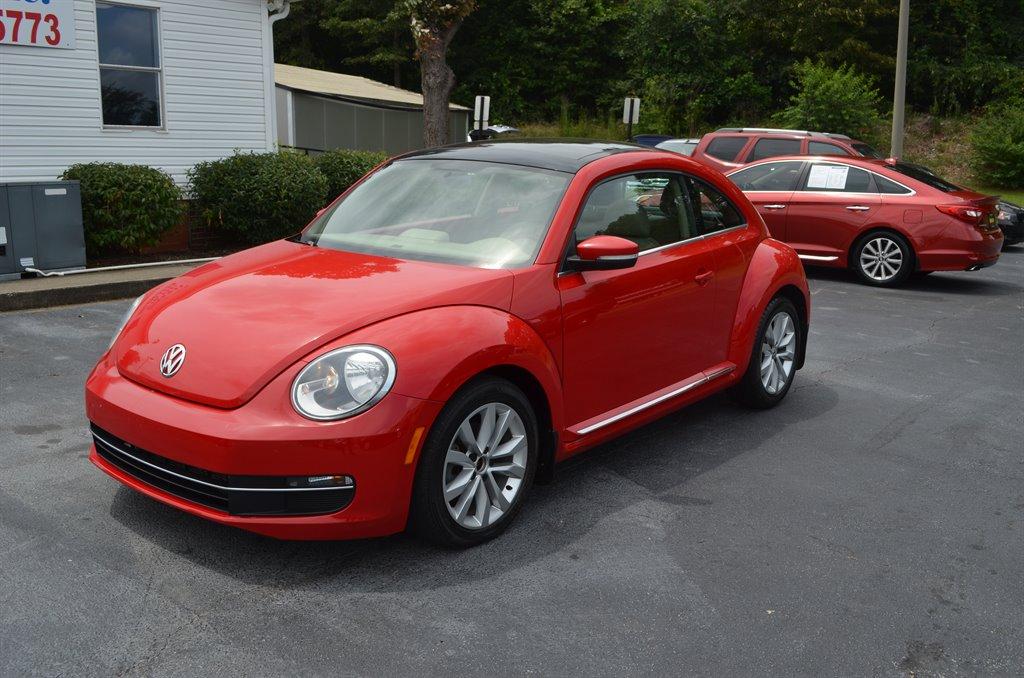 Thumbnail image of 2015 Volkswagen Beetle at Brockman Auto LLC