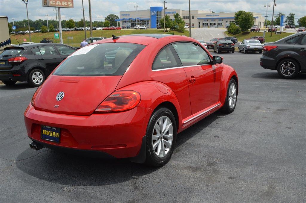 Thumbnail image of 2015 Volkswagen Beetle at Brockman Auto LLC