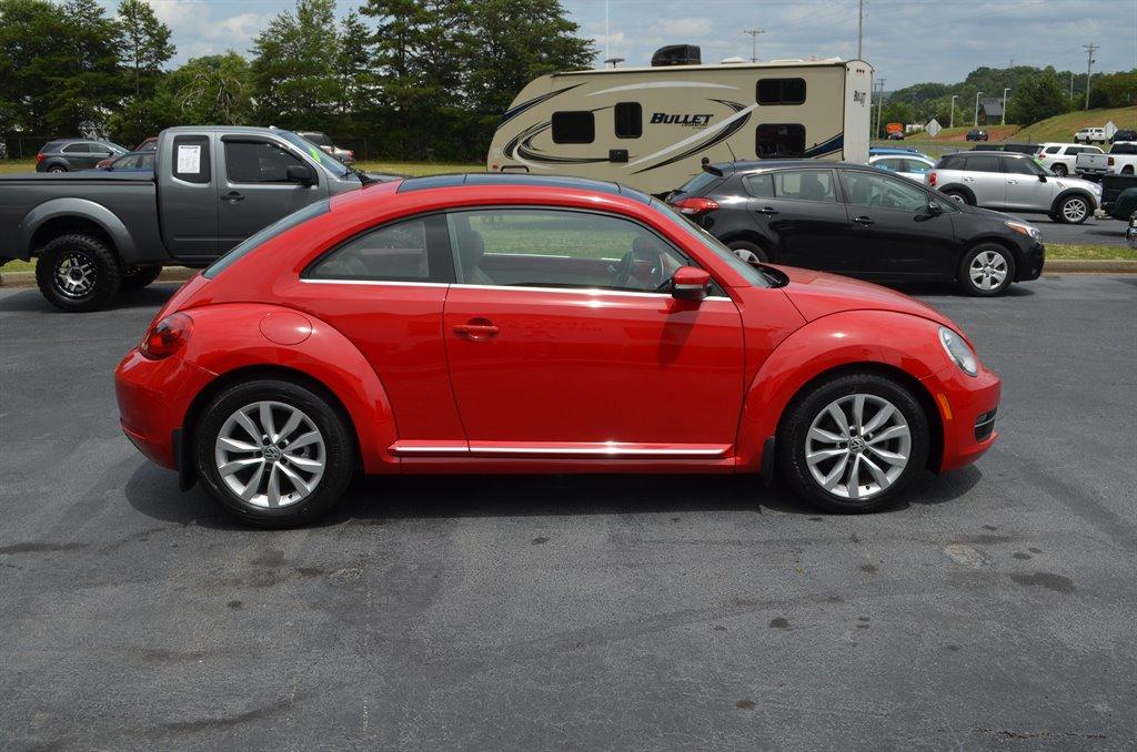 Thumbnail image of 2015 Volkswagen Beetle at Brockman Auto LLC